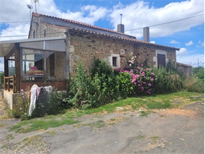 grange à la vente -   85240  FOUSSAIS PAYRE, surface 0 m2 vente grange - UBI443369732